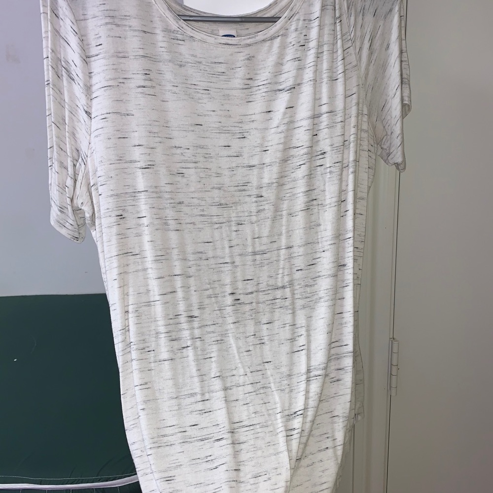 Soft short sleeve shirt